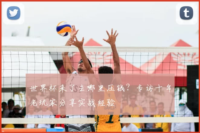 世界杯来了去哪里压钱?专访十年老玩家分享实战经验