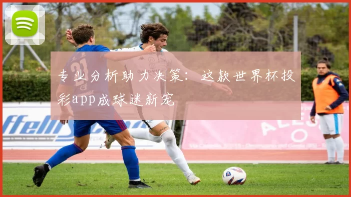 专业分析助力决策:这款世界杯投彩app成球迷新宠