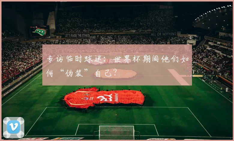 专访临时球迷:世界杯期间他们如何“伪装”自己?