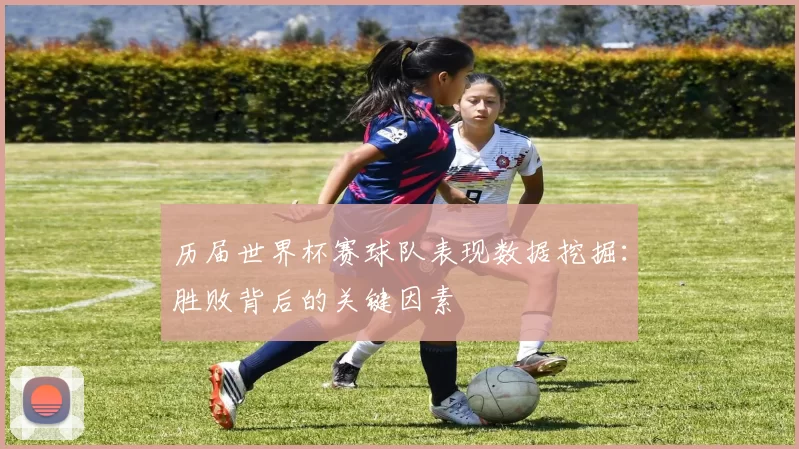 历届世界杯赛球队表现数据挖掘：胜败背后的关键因素