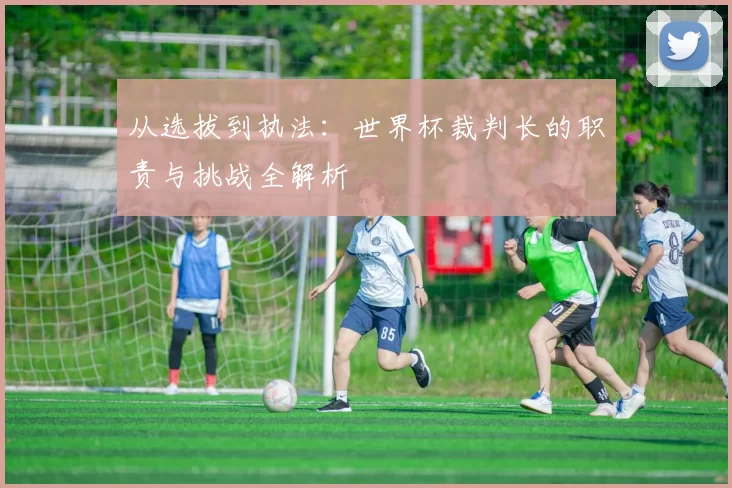 从选拔到执法:世界杯裁判长的职责与挑战全解析