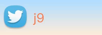 j9 logo